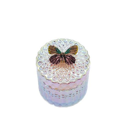 CANDLE: Butterfly Kiss II