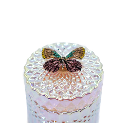 CANDLE: Butterfly Kiss II