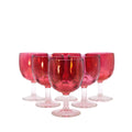 Rose Goblet Set