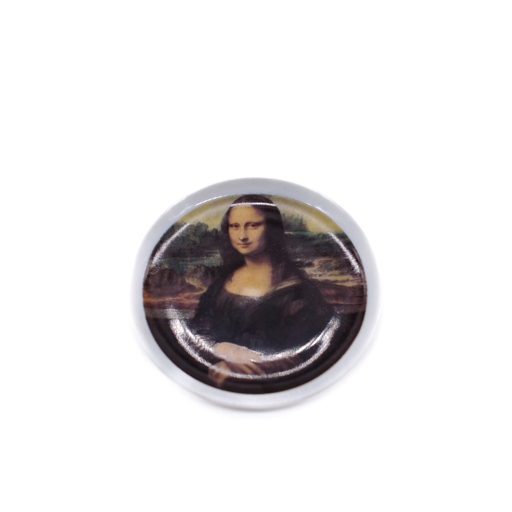 Mini Monalisa Plate