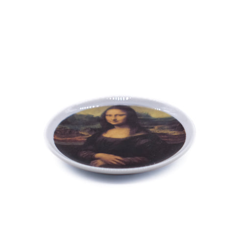 Mini Monalisa Plate