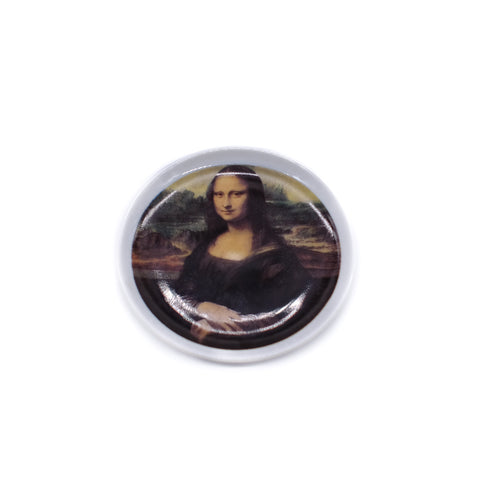 Mini Monalisa Plate