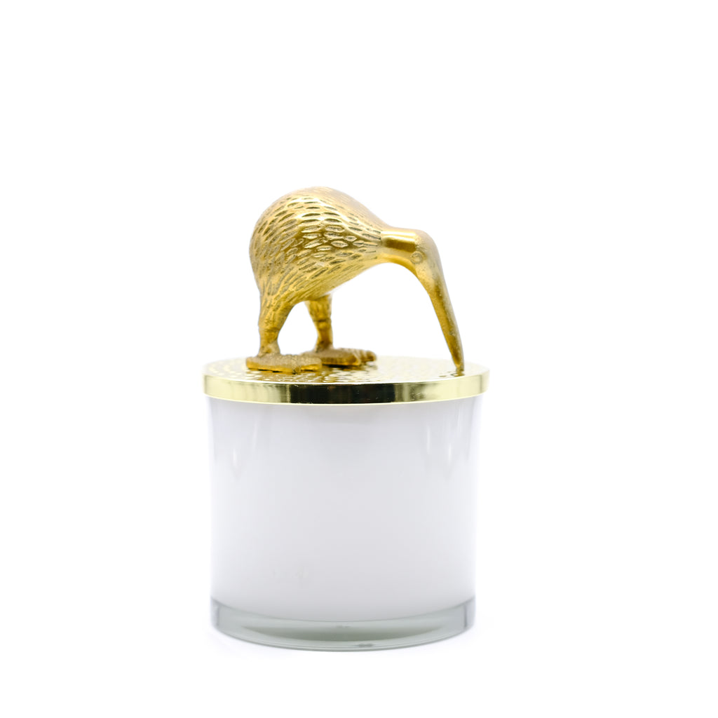 CANDLE: Gold Kiwi