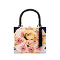 Handmade Marilyn Cigar Box Handbag