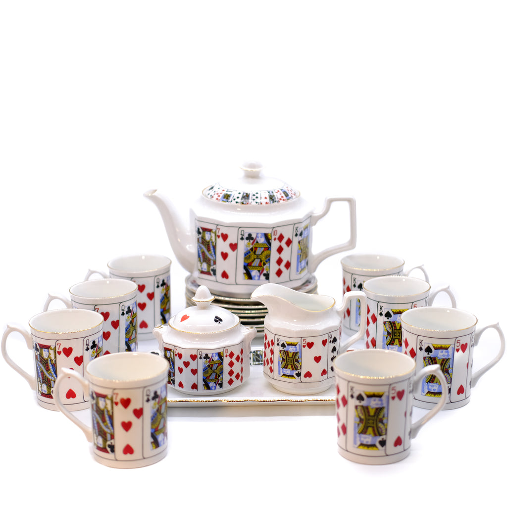 Alice Tea Set