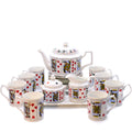 Alice Tea Set