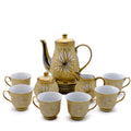 Floral Tea Set