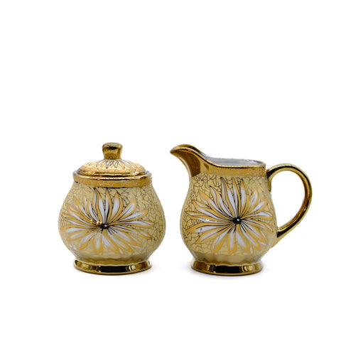 Floral Tea Set