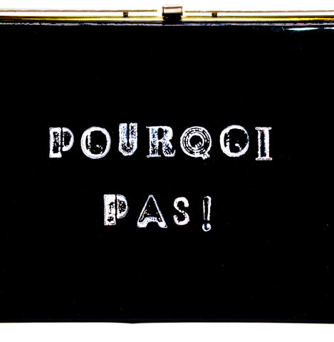 Pourquoi Pas Handbag