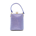 Blue Gem Handbag