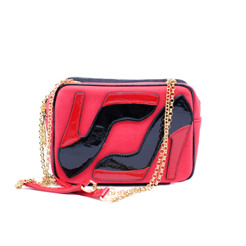 Red Heels Handbag