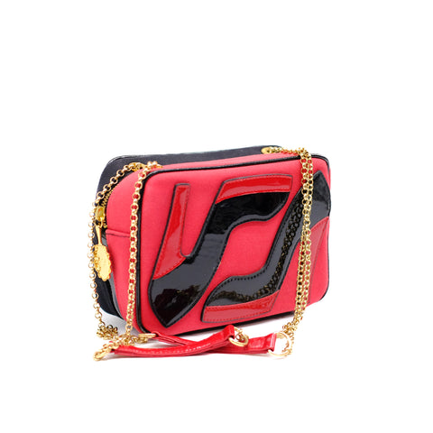 Red Heels Handbag