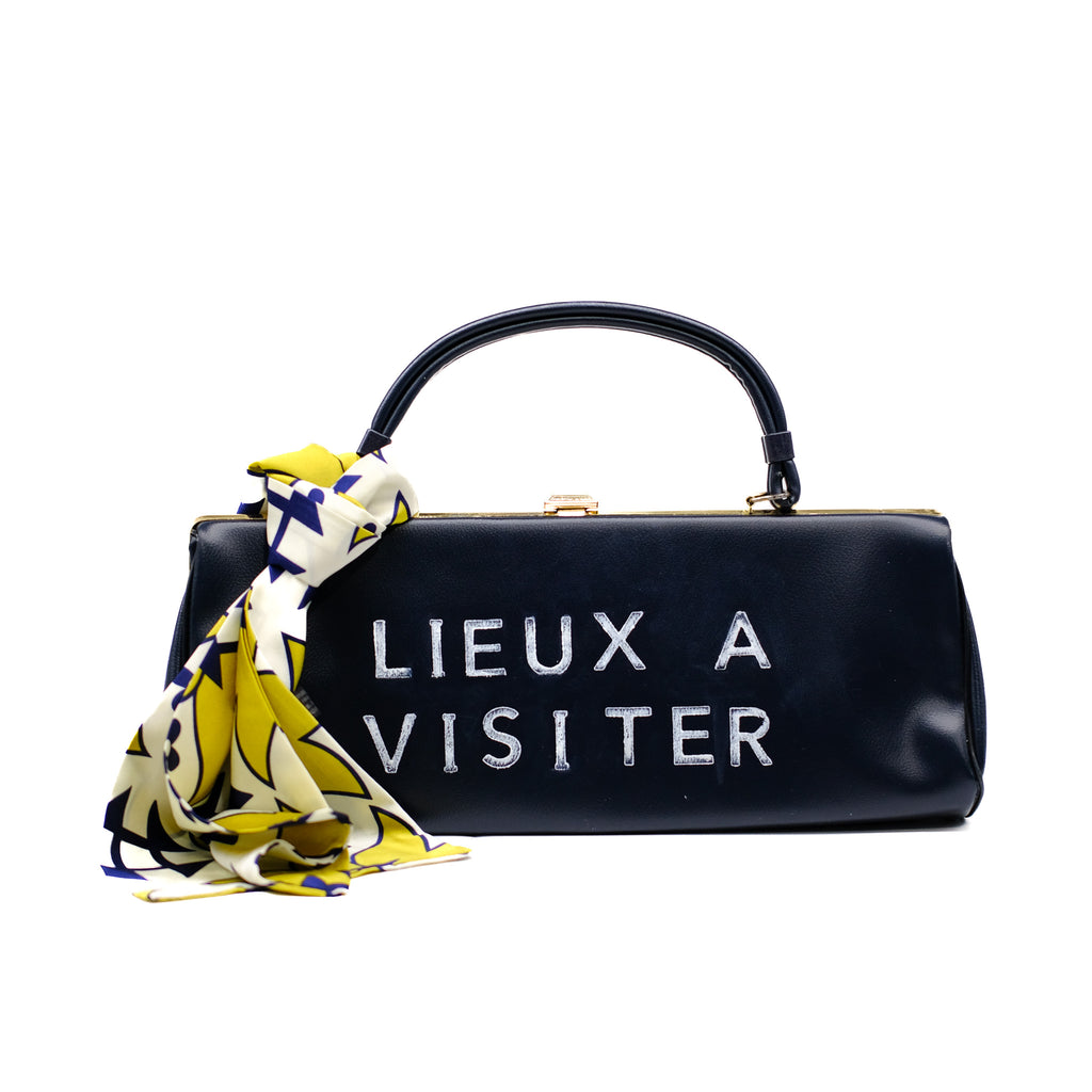 Lieux a Visiter Handbag