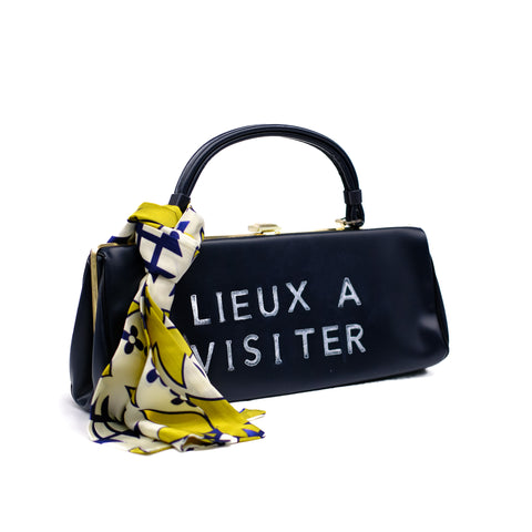 Lieux a Visiter Handbag