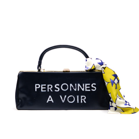 Lieux a Visiter Handbag