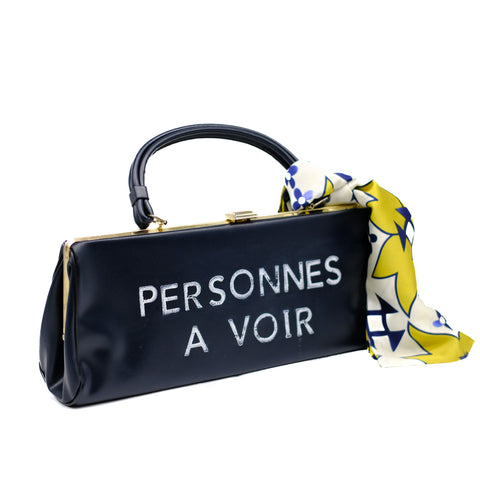 Lieux a Visiter Handbag