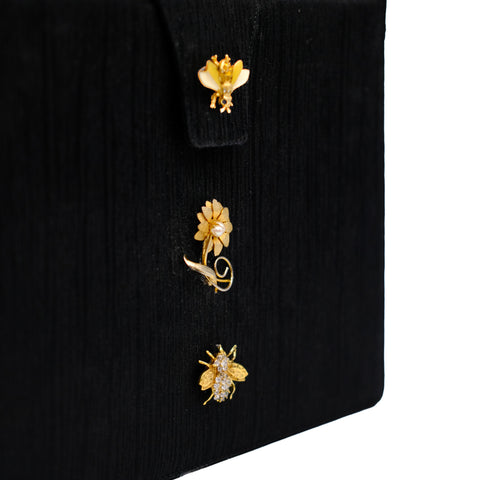 Bee Brooch Bag