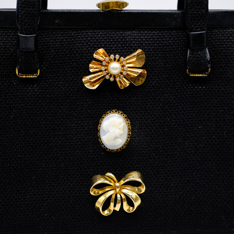 Brooch Bag