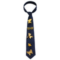 Golden Garden Tie
