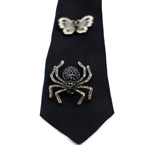 Silver Dream Tie