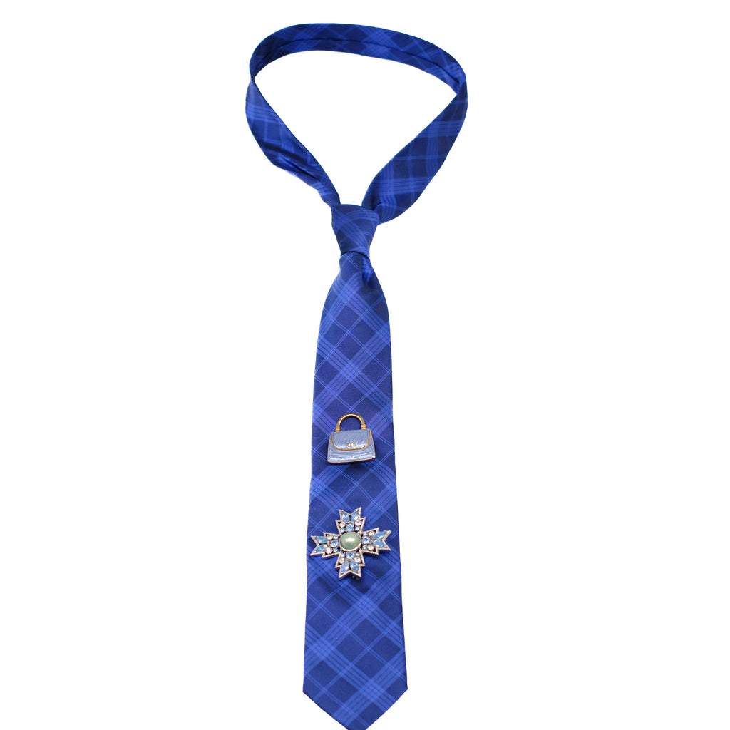 Something Blue Tie