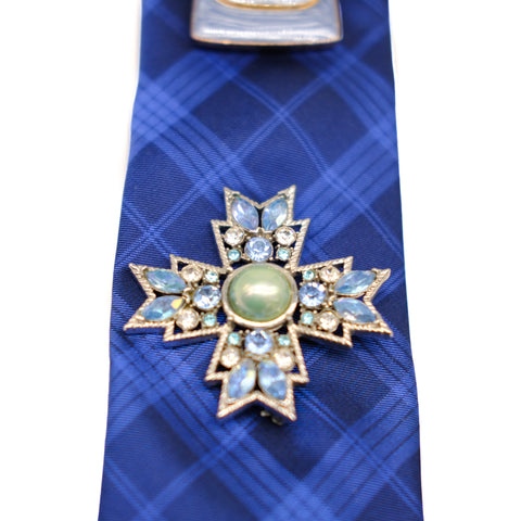 Something Blue Tie