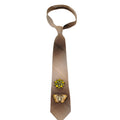 Mocha Garden Tie
