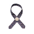 Mini Dark Garden Tie