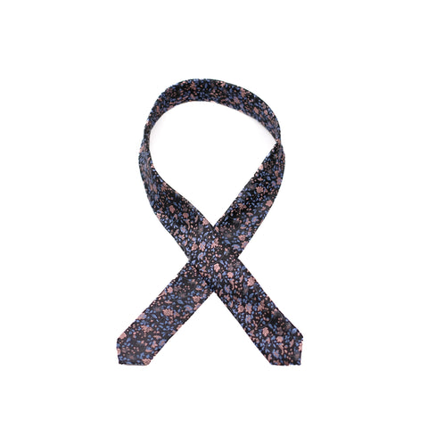 Mini Dark Garden Tie
