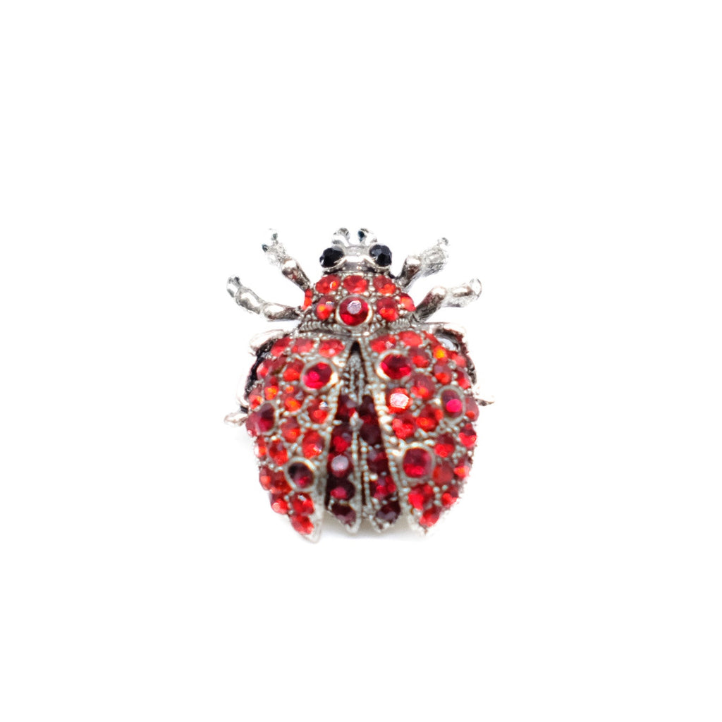 Lady B Brooch
