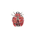 Lady B Brooch