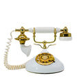 Vintage French Rotary Phone