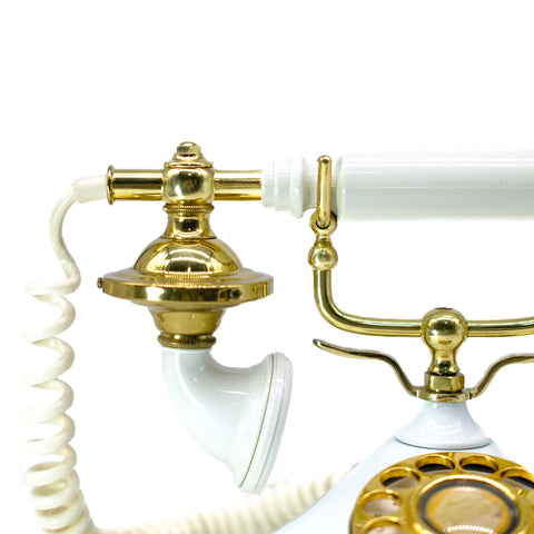 Vintage French Rotary Phone