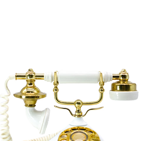 Vintage French Rotary Phone