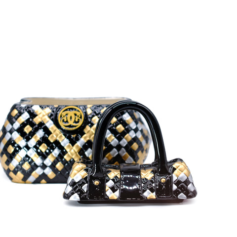 Vintage Cookie Jar Purse