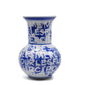 Merci China Ceramic Vase
