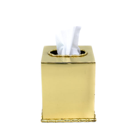 Brass Kleenex Cover