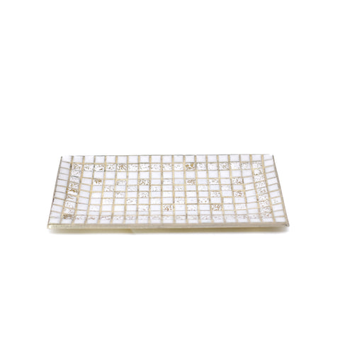Gold Speckles Mosaic