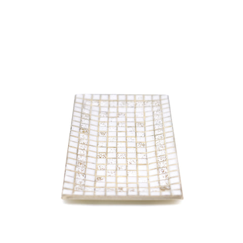 Gold Speckles Mosaic