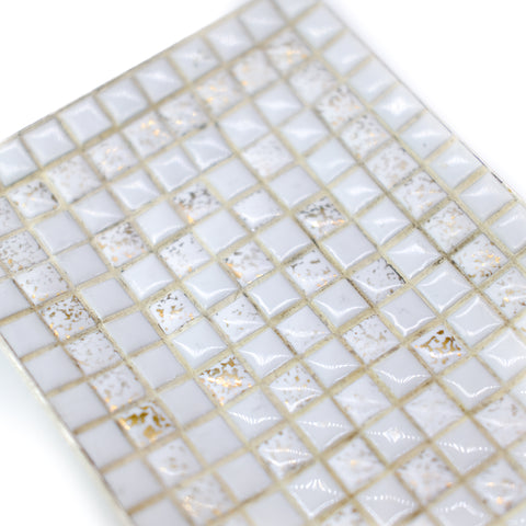 Gold Speckles Mosaic