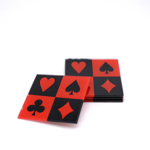 Casino Coasters