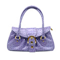 Vintage Purple Handbag