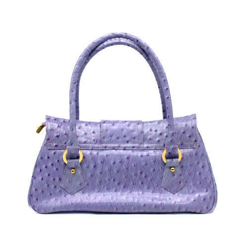 Vintage Purple Handbag
