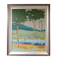 Blurry Spring