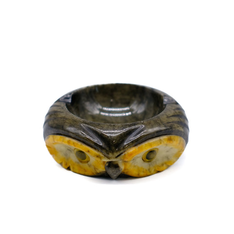 Marble Owl