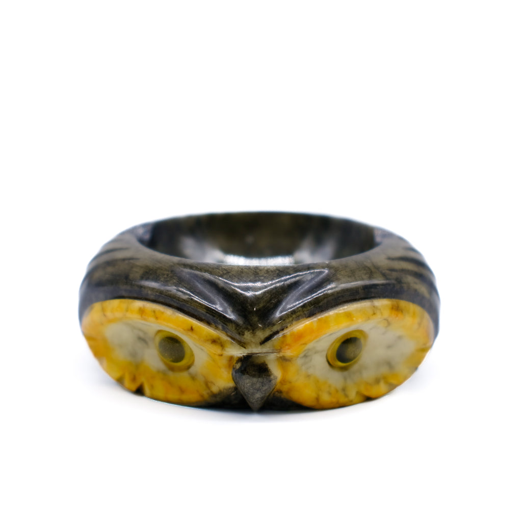 Marble Owl