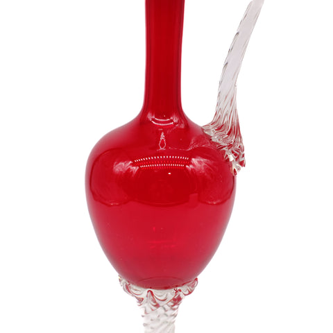 Ruby Decanter