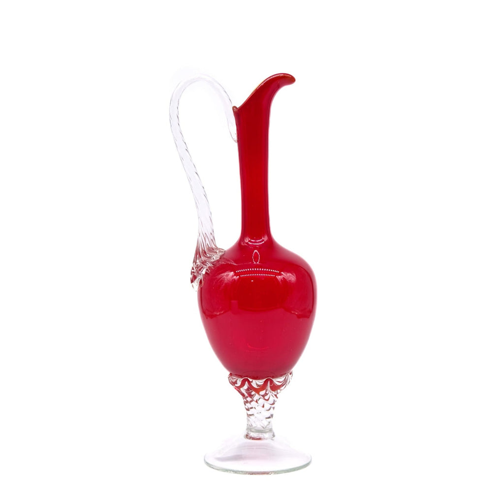 Ruby Decanter