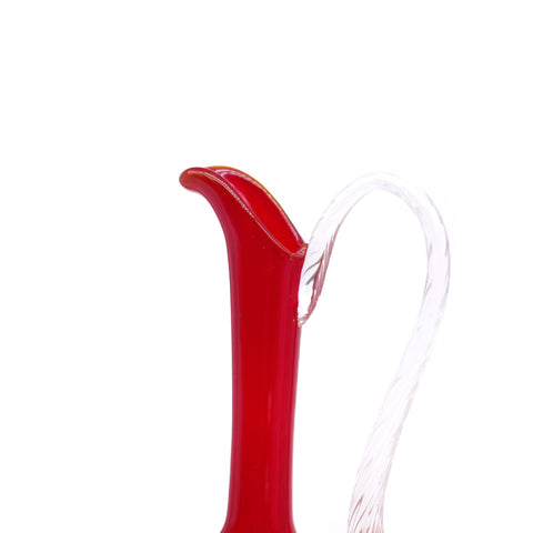 Ruby Decanter