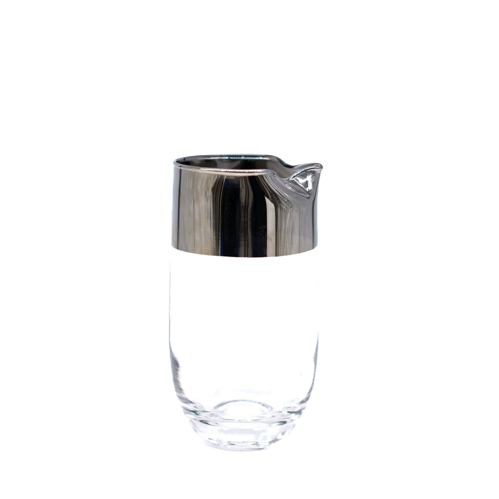 Mixer Silver Fade